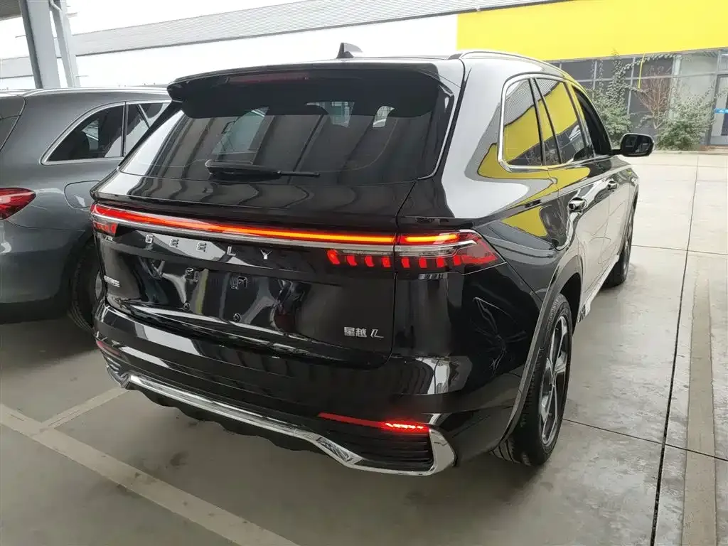Geely Xingyue L 2021 из CN, фото 5
