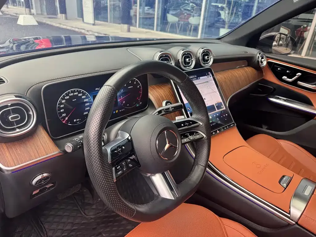 Mercedes-Benz GLC 2024 из CN, фото 5