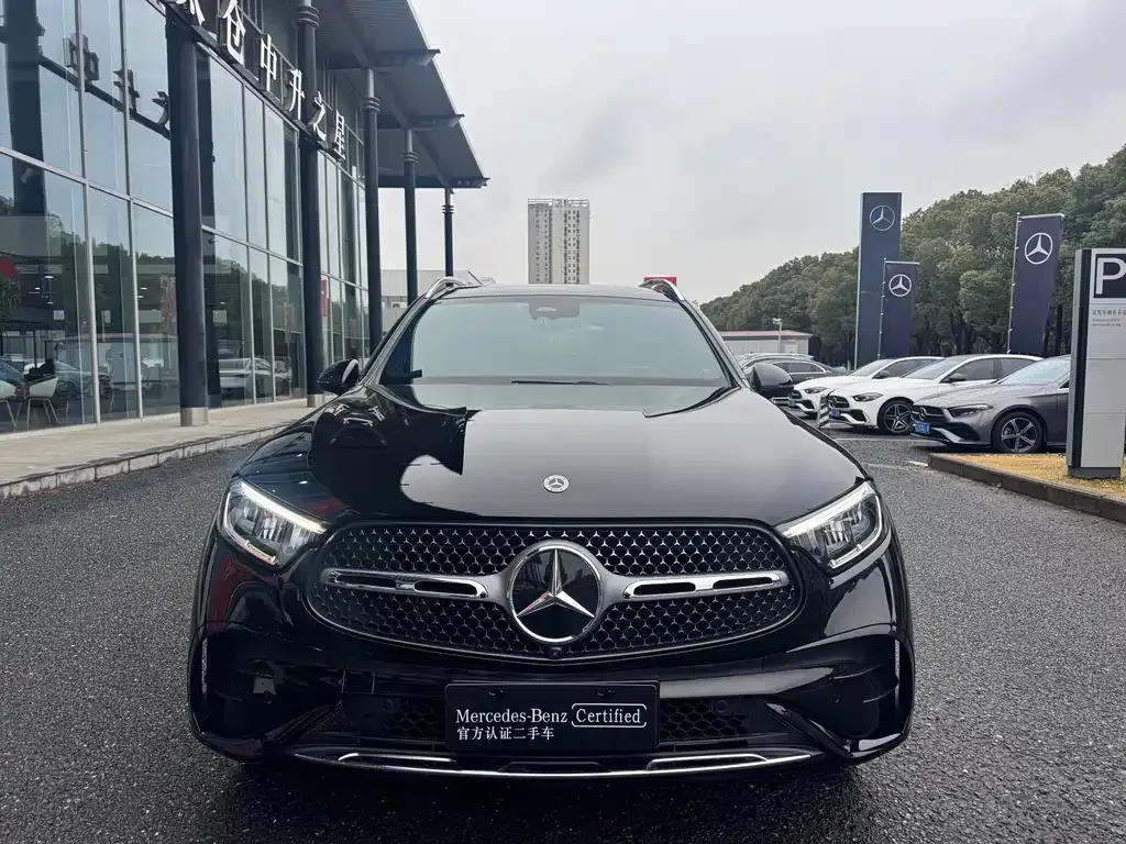 Mercedes-Benz GLC 2024 из CN, фото 3