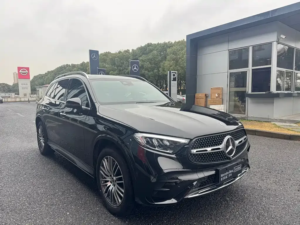 Mercedes-Benz GLC 2024 из CN, фото 10