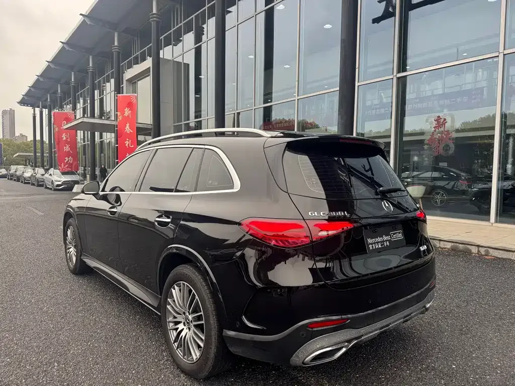 Mercedes-Benz GLC 2024 из CN, фото 4