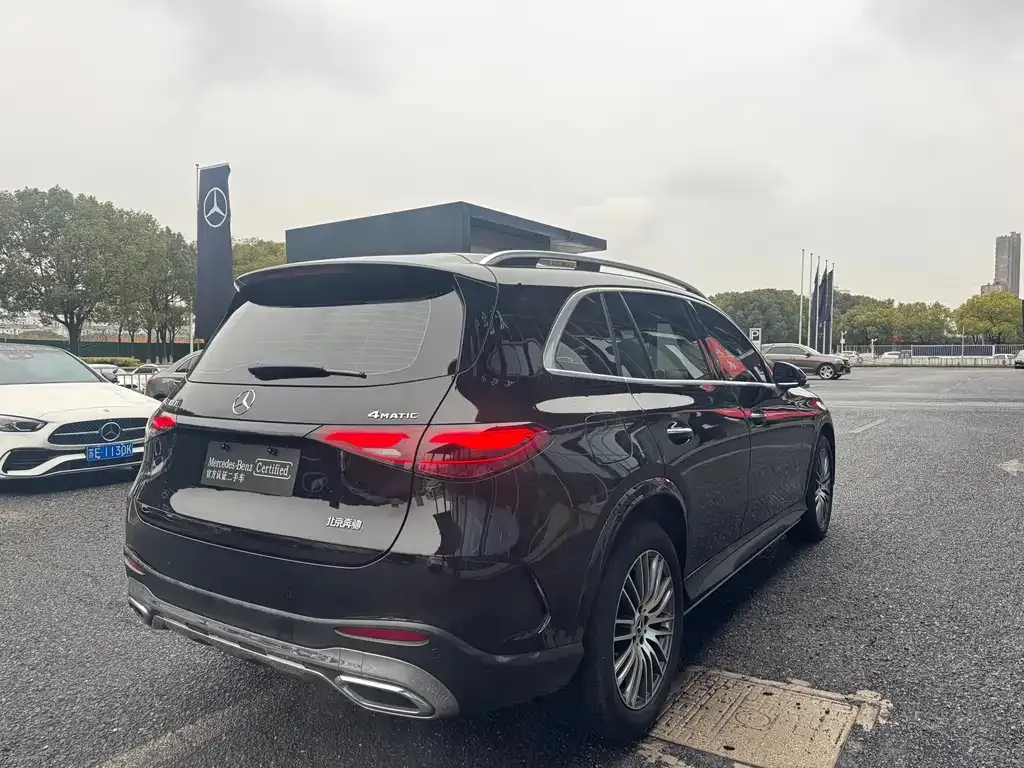 Mercedes-Benz GLC 2024 из CN, фото 8