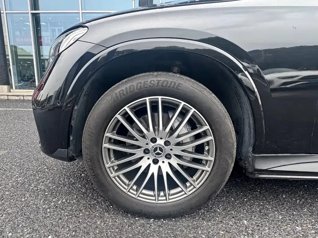 Mercedes-Benz GLC 2024 из CN, фото 6