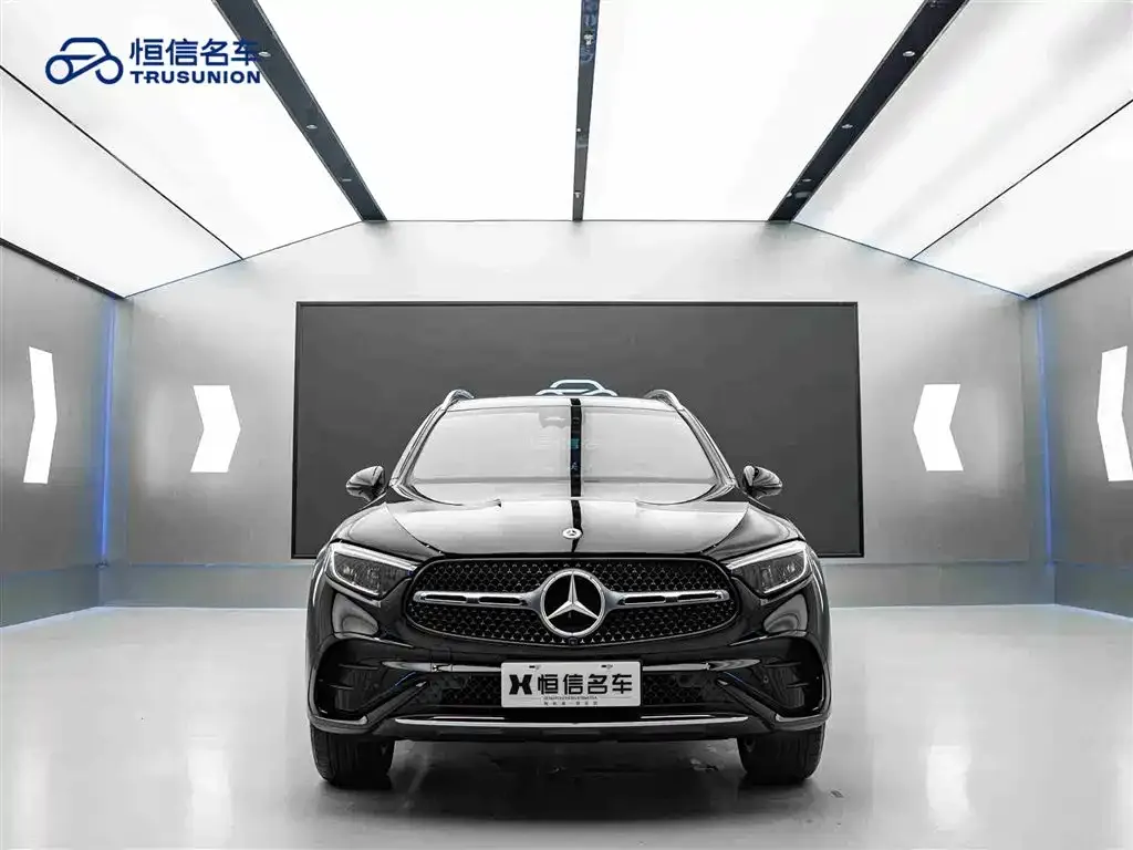 Mercedes-Benz GLC 2024 из CN, фото 4