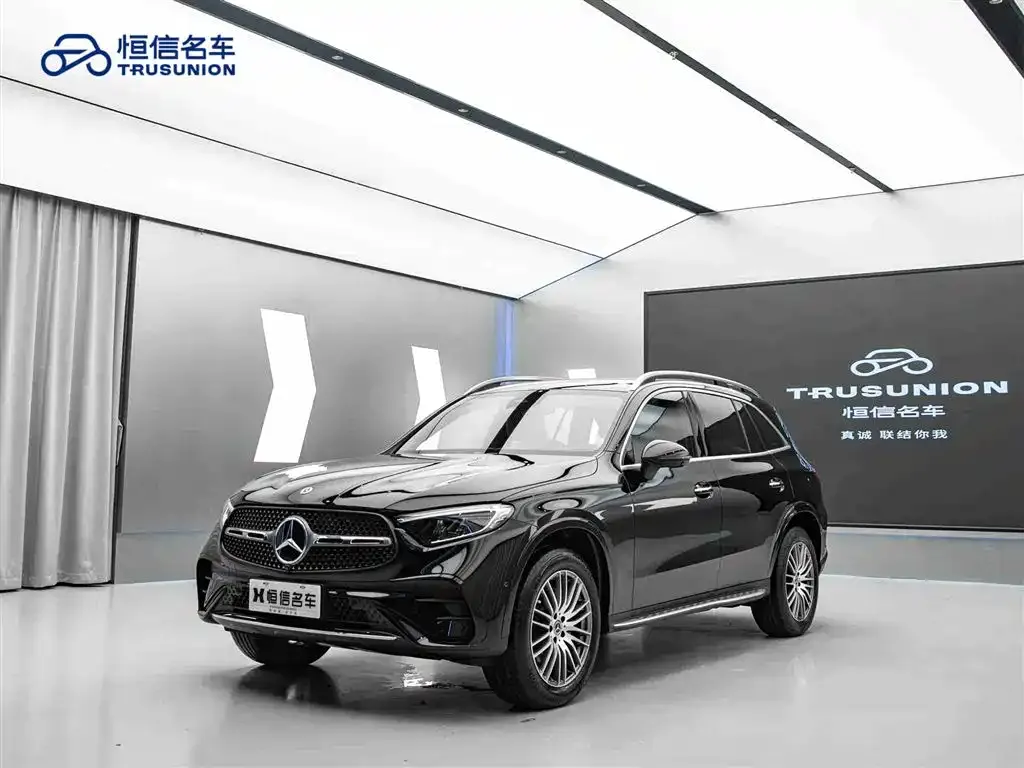 Mercedes-Benz GLC 2024 из CN, фото 8