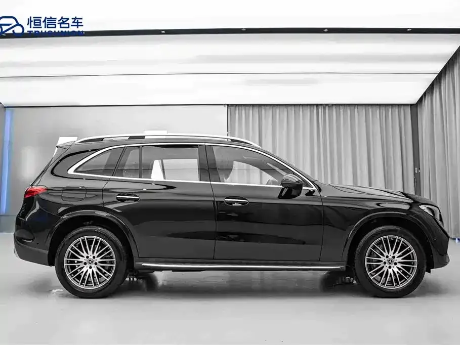 Mercedes-Benz GLC 2024 из CN, фото 2