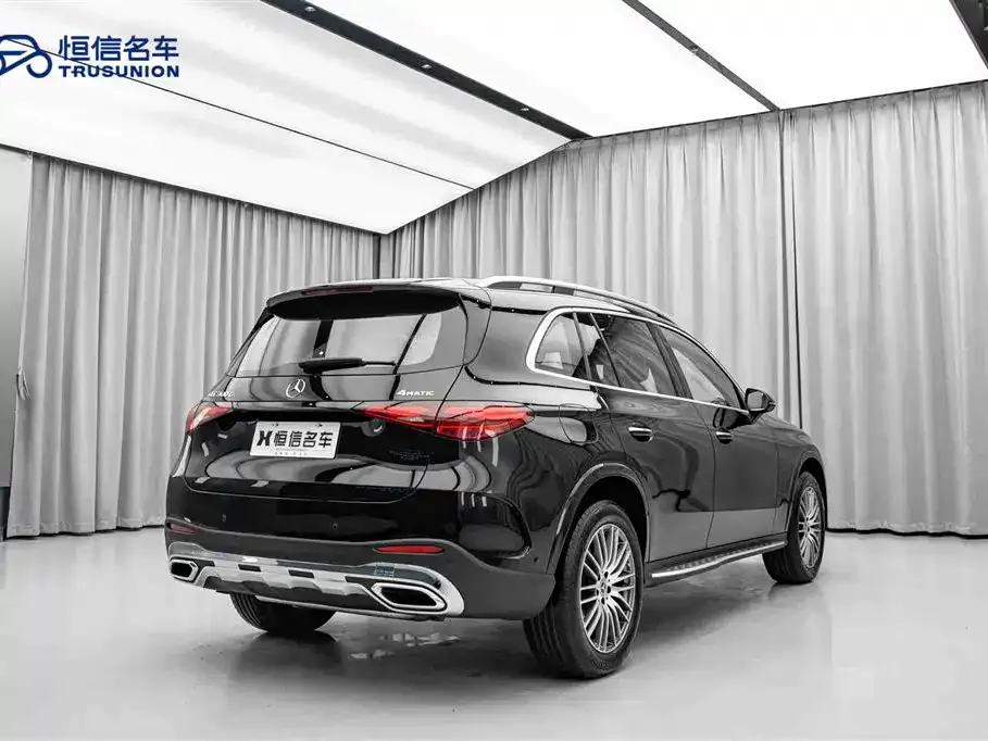 Mercedes-Benz GLC 2024 из CN, фото 10