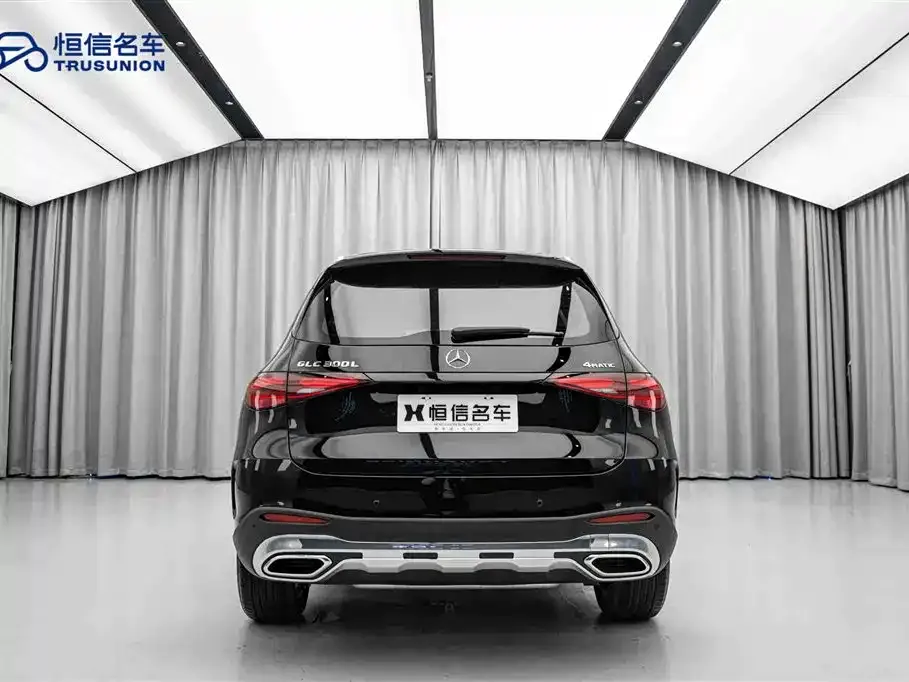 Mercedes-Benz GLC 2024 из CN, фото 5
