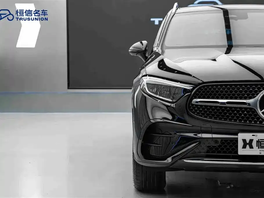 Mercedes-Benz GLC 2024 из CN, фото 3