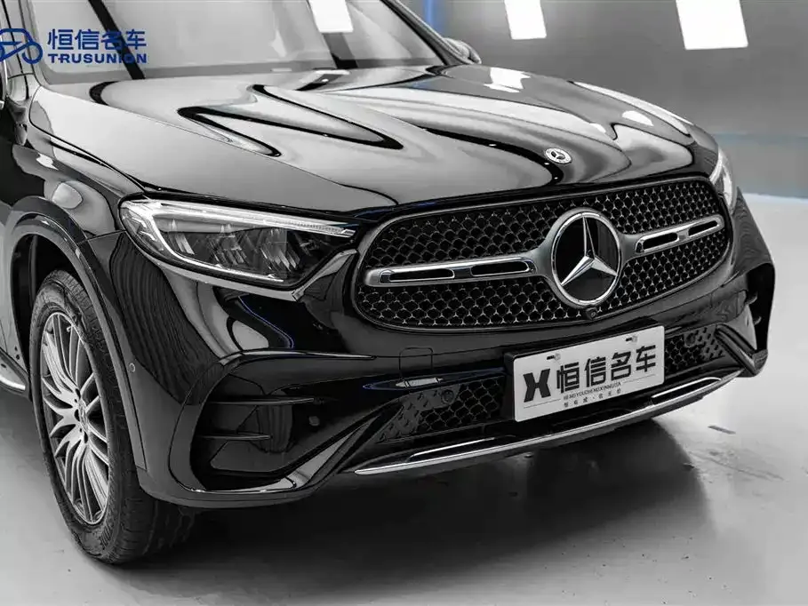 Mercedes-Benz GLC 2024 из CN, фото 9