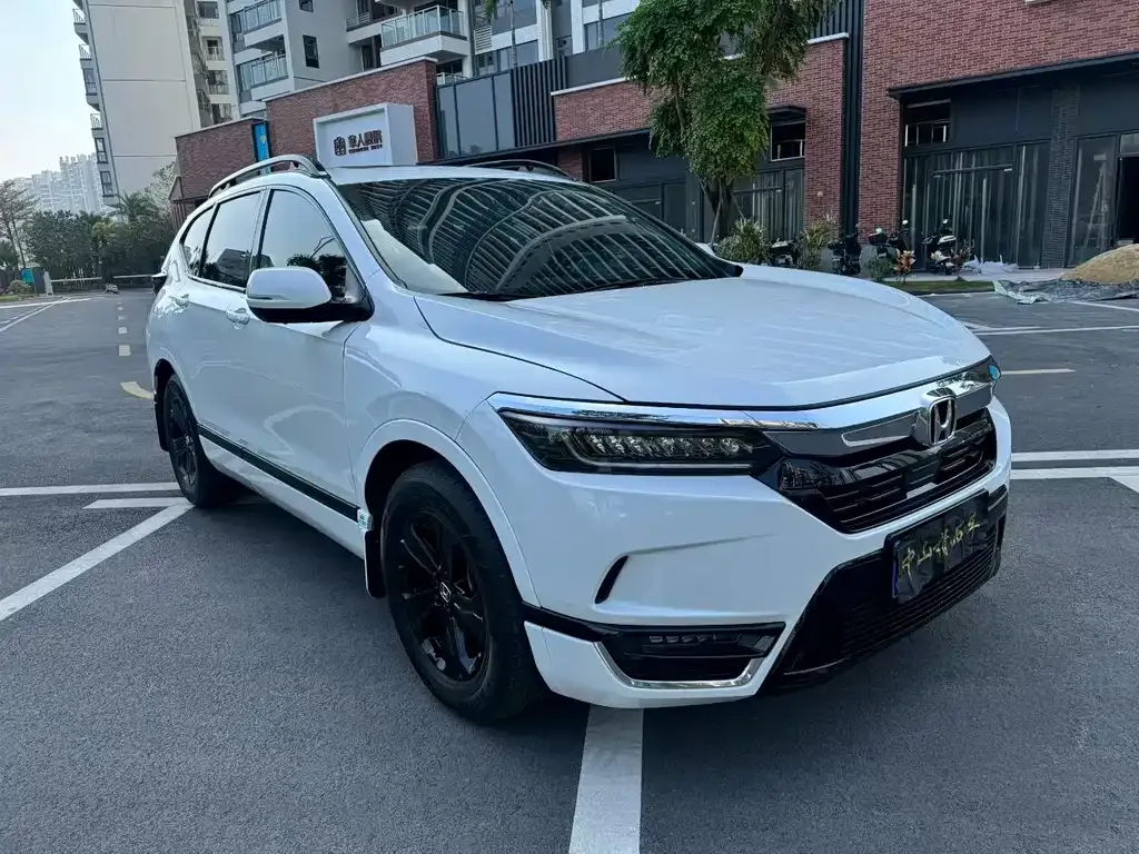 Honda Breeze 2021 из CN, фото 1