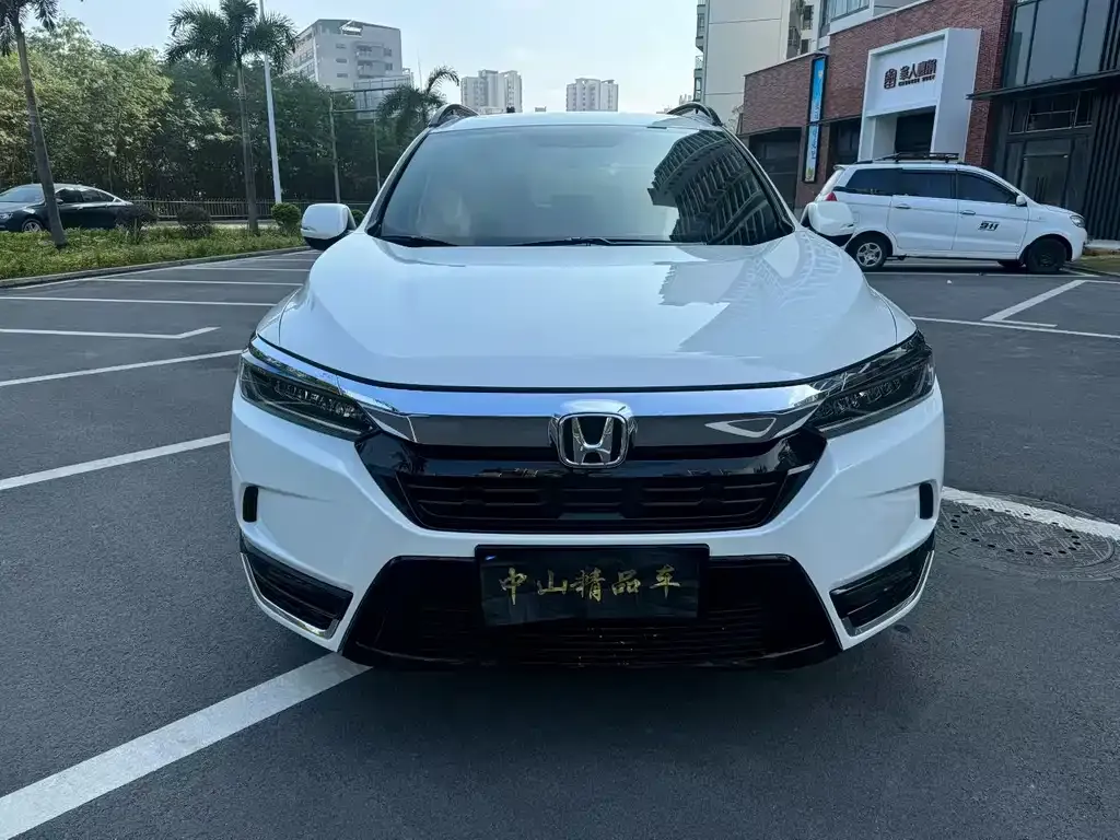 Honda Breeze 2021 из CN, фото 6