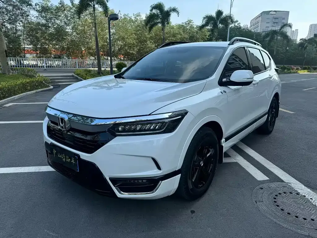 Honda Breeze 2021 из CN, фото 9