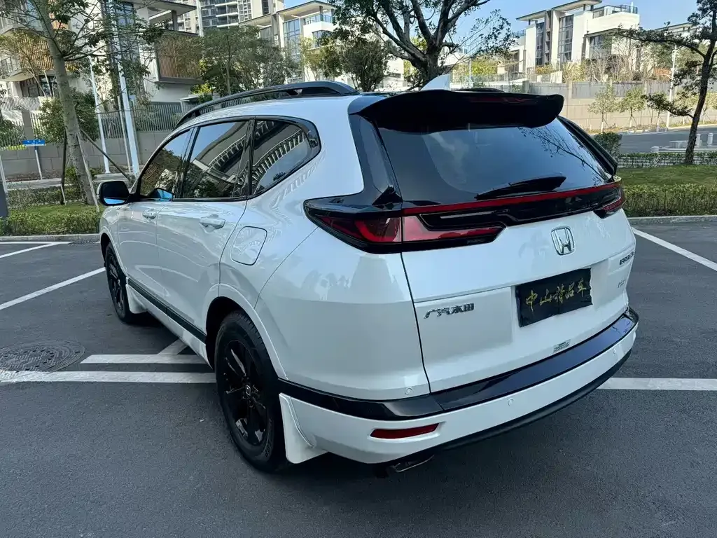 Honda Breeze 2021 из CN, фото 8