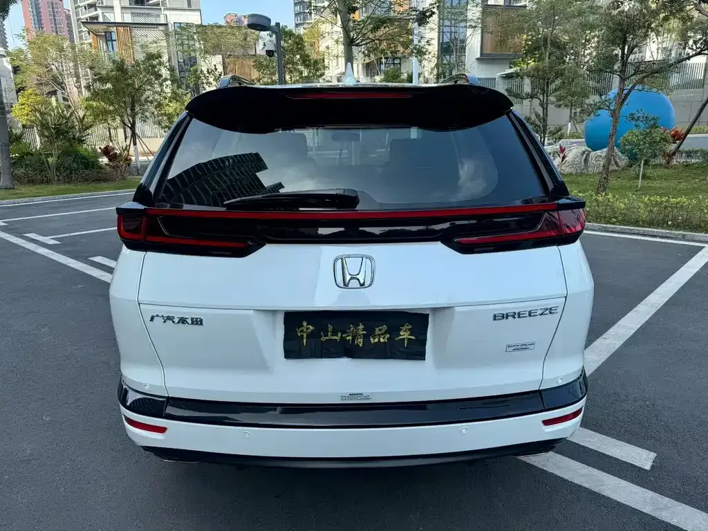 Honda Breeze 2021 из CN, фото 7