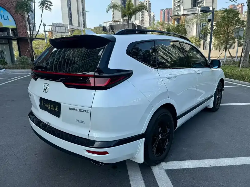 Honda Breeze 2021 из CN, фото 3
