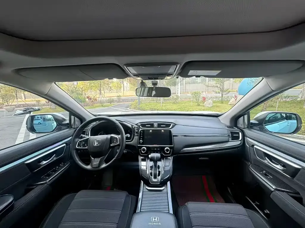Honda Breeze 2021 из CN, фото 5