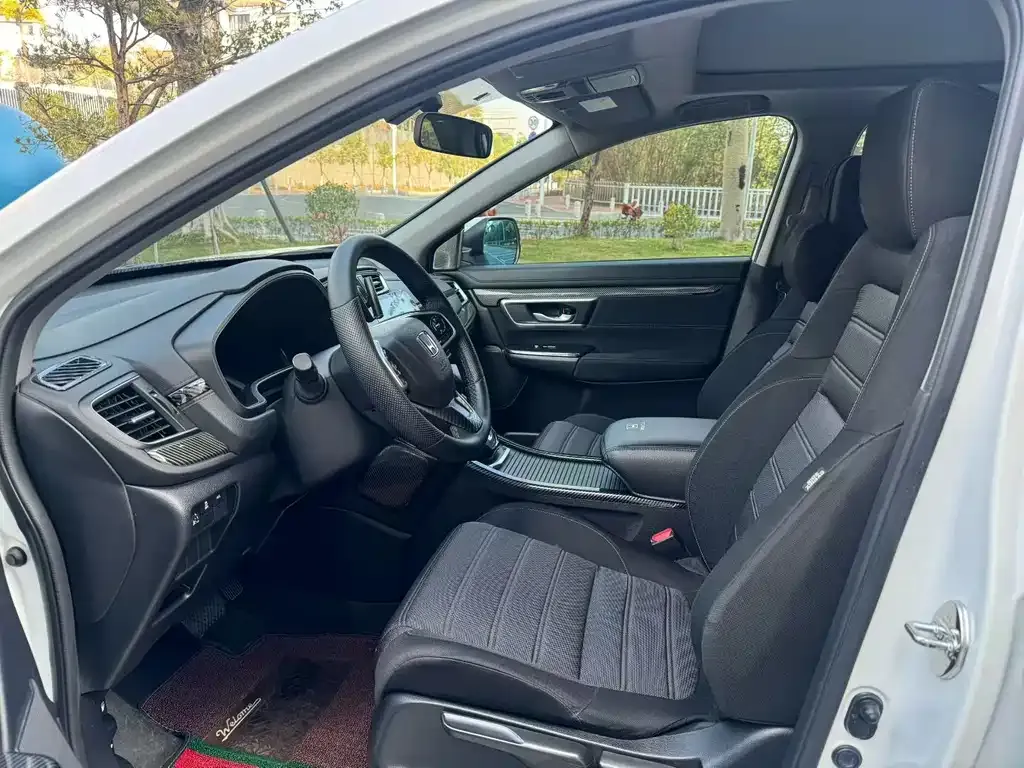 Honda Breeze 2021 из CN, фото 4