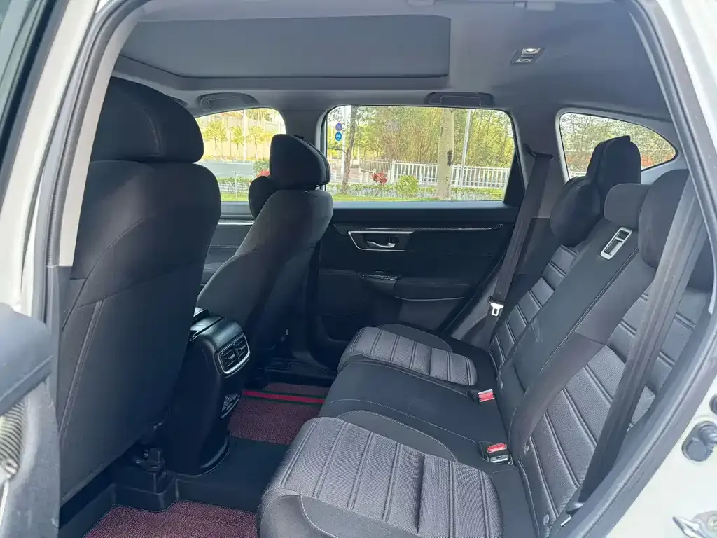 Honda Breeze 2021 из CN, фото 2