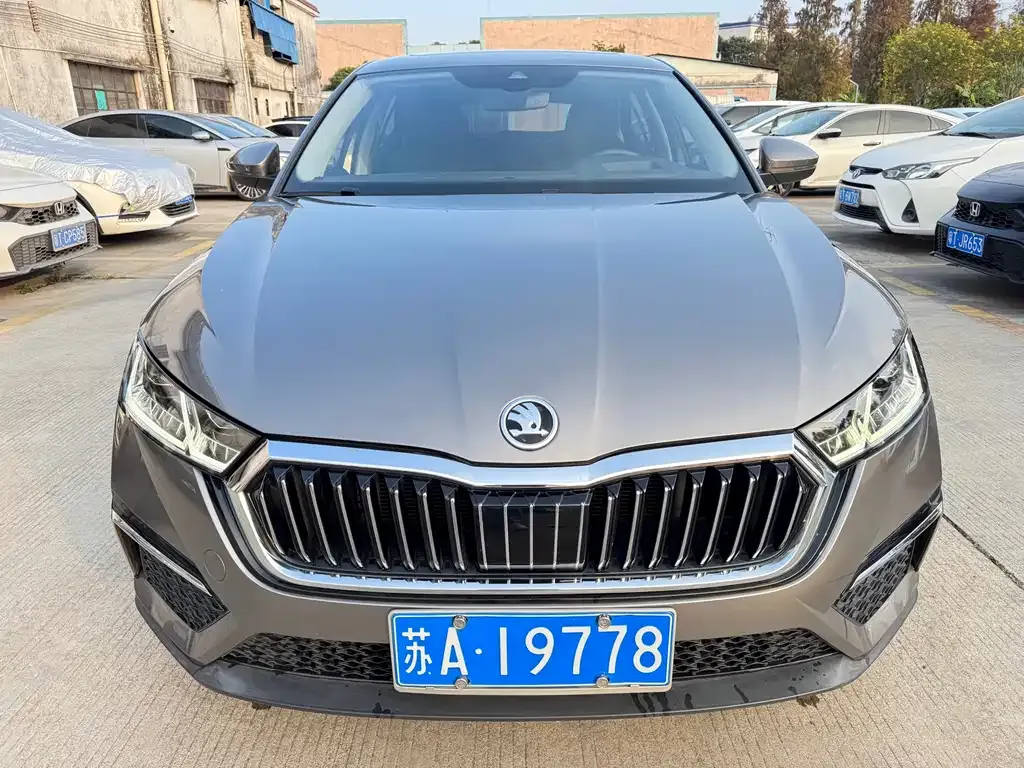 Skoda Octavia 2022 из CN, фото 6