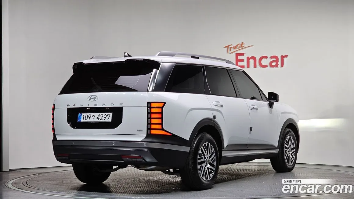 Hyundai Palisade 2025 из KR, фото 3