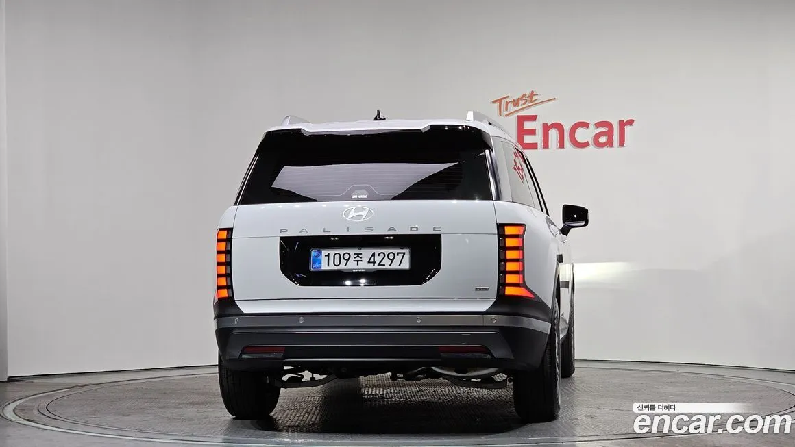 Hyundai Palisade 2025 из KR, фото 2