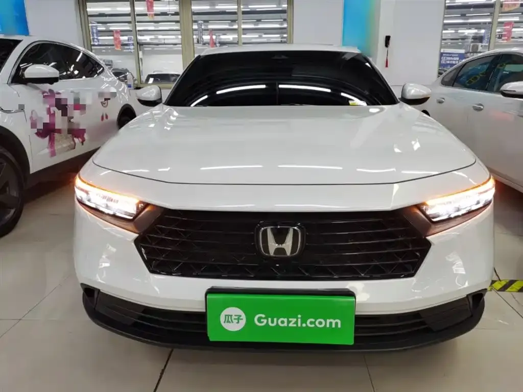 Honda Accord 2024 из CN, фото 8