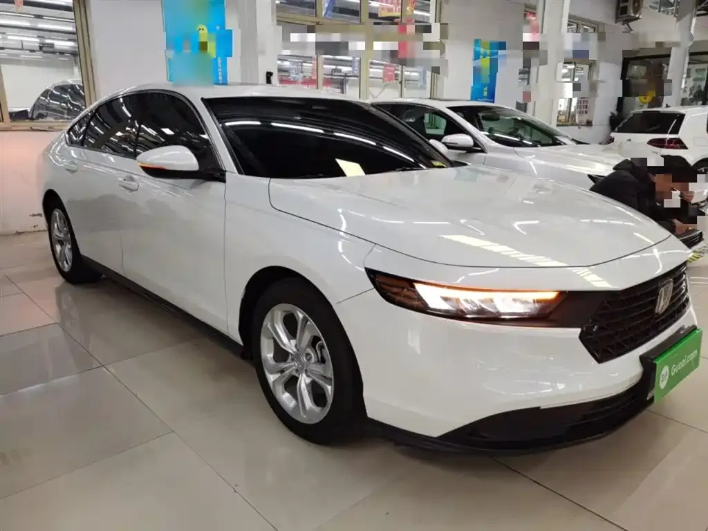 Honda Accord 2024 из CN, фото 4