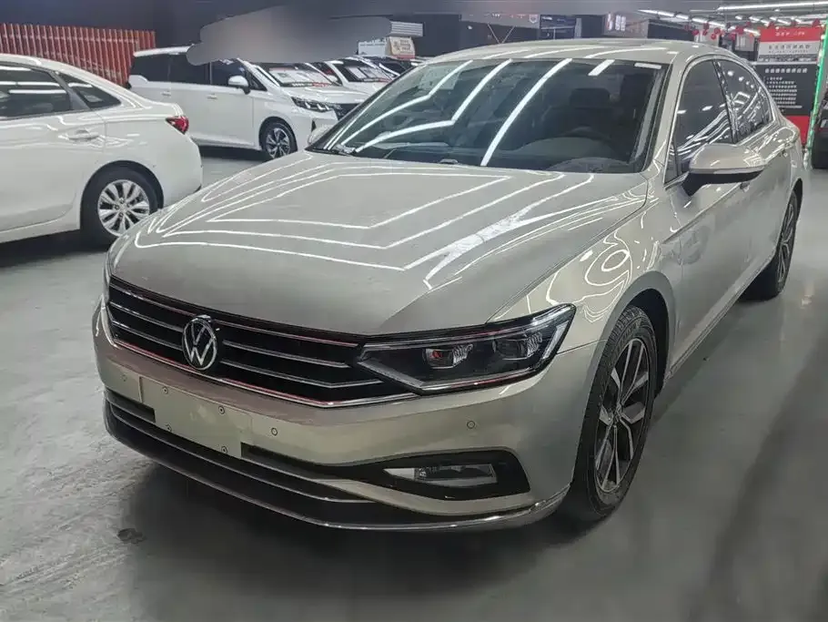Volkswagen Magotan 2021 из CN, фото 1
