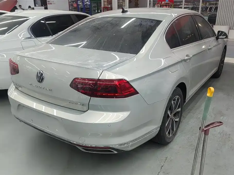 Volkswagen Magotan 2021 из CN, фото 9