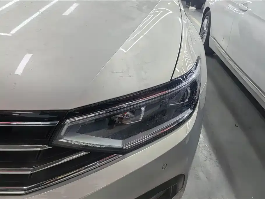 Volkswagen Magotan 2021 из CN, фото 8