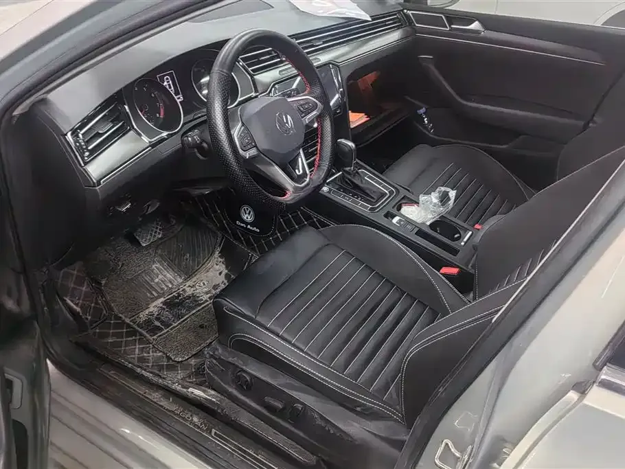 Volkswagen Magotan 2021 из CN, фото 7