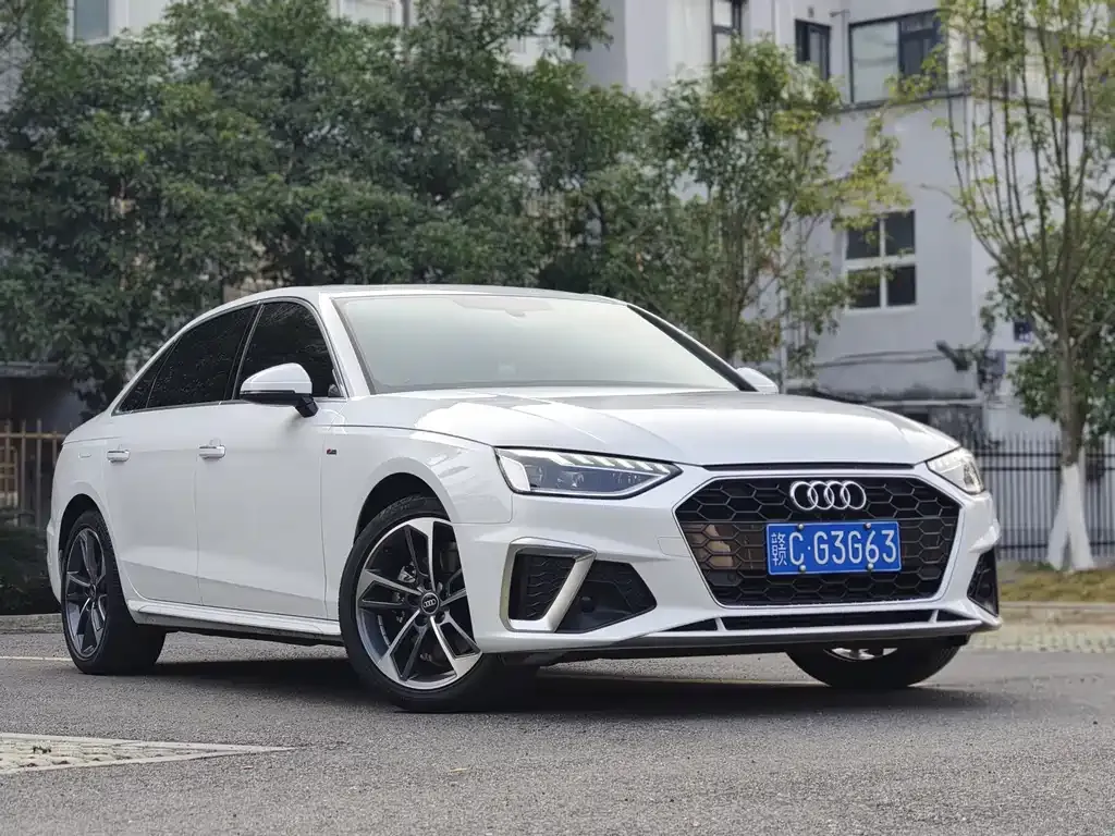Audi A4L 2024 из CN, фото 9