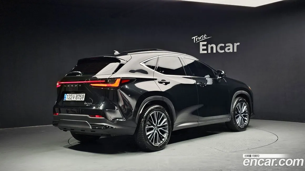Lexus NX 2025 из KR, фото 10