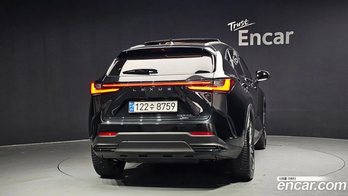 Lexus NX 2025 из KR, фото 7