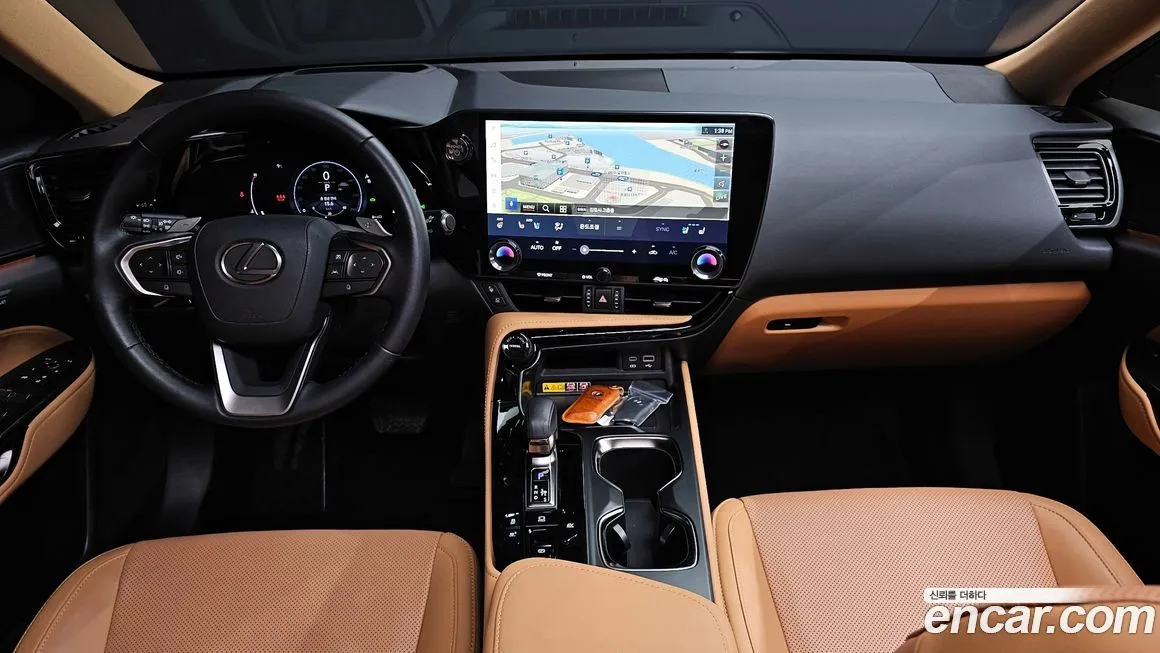 Lexus NX 2025 из KR, фото 3