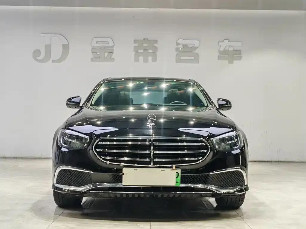 Mercedes-Benz E-Class New Energy — фото 7