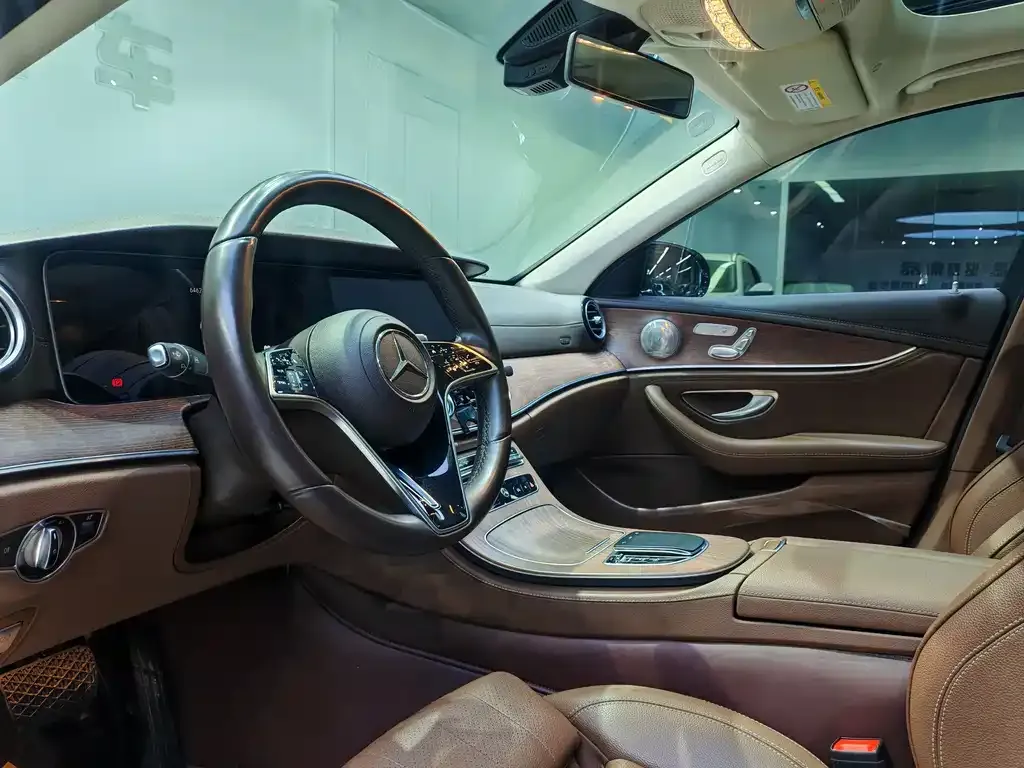 Mercedes-Benz E-Class New Energy — фото 9