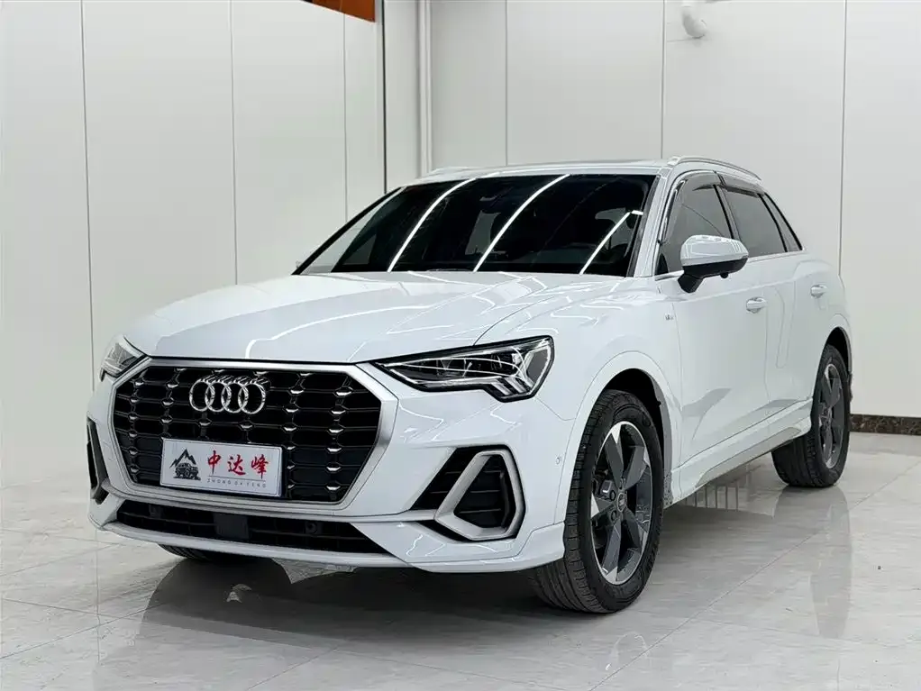 Audi Q3 2021 из CN, фото 6