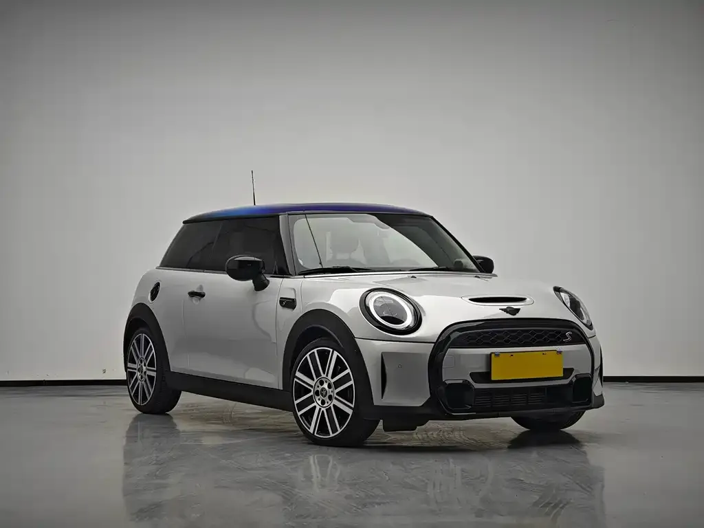 MINI Cooper (3-door) 2022 из CN, фото 7