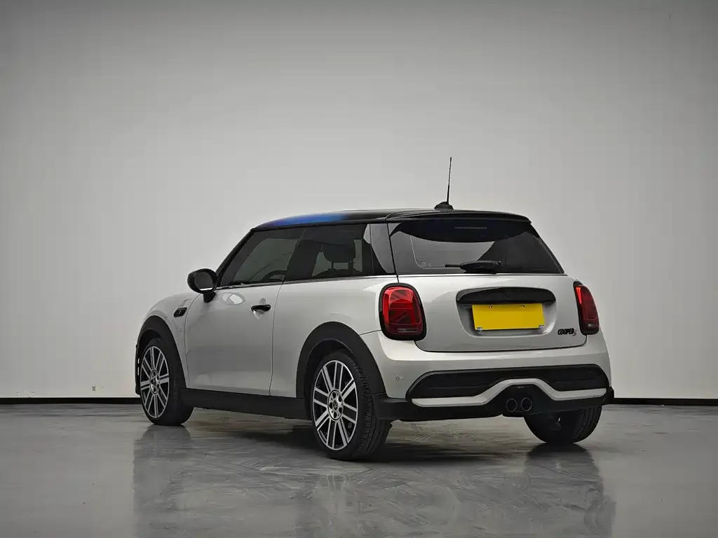 MINI Cooper (3-door) 2022 из CN, фото 4