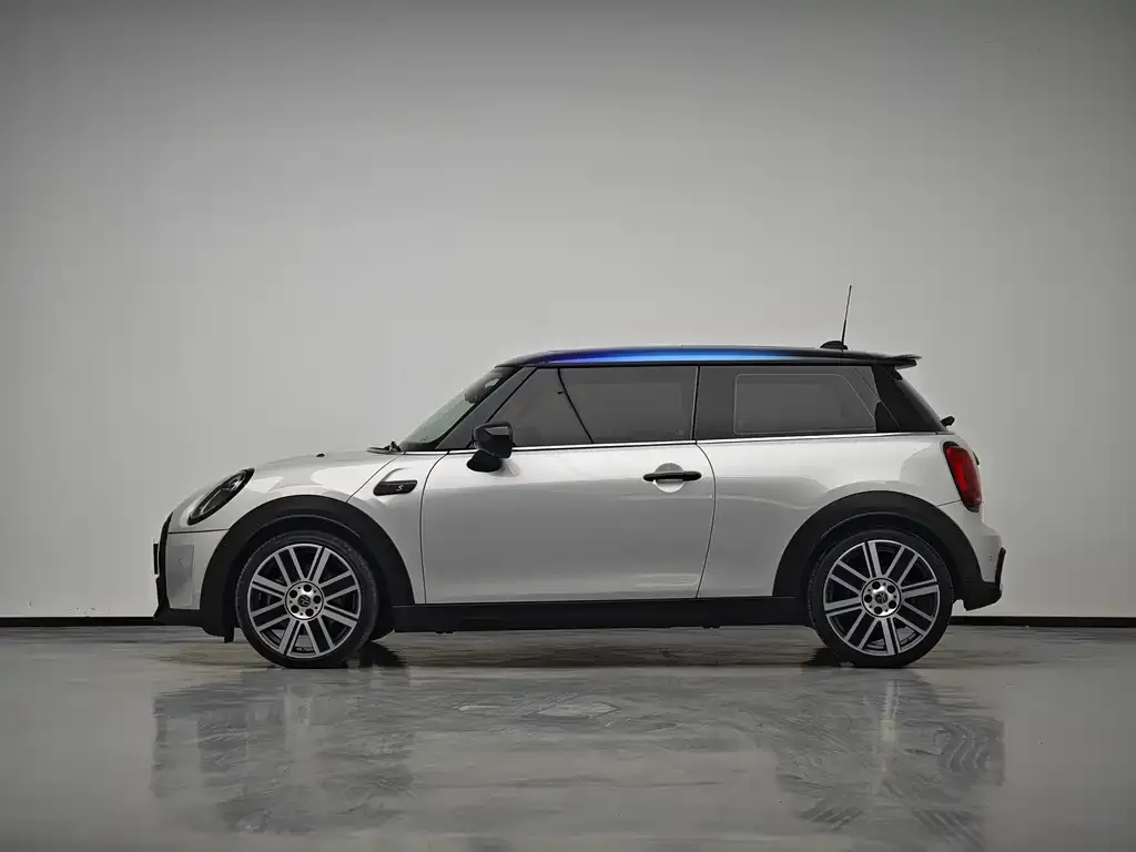 MINI Cooper (3-door) 2022 из CN, фото 6