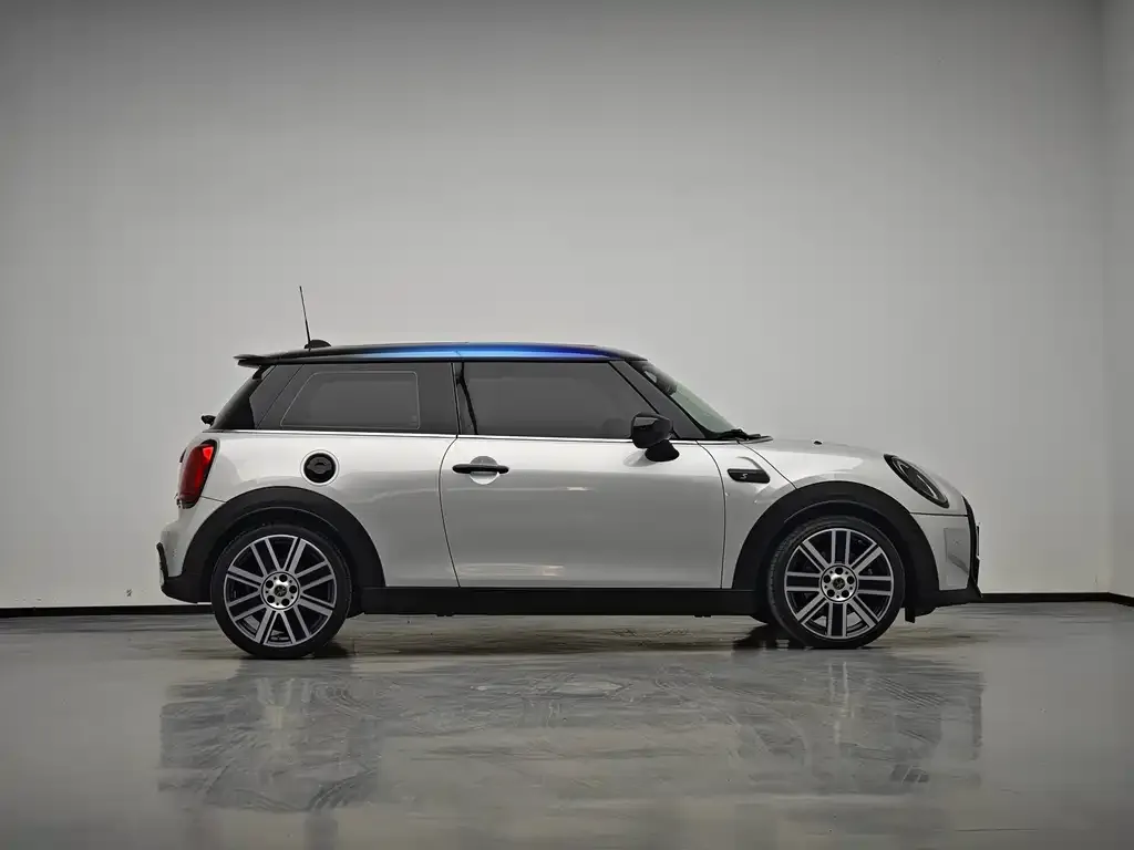 MINI Cooper (3-door) 2022 из CN, фото 5