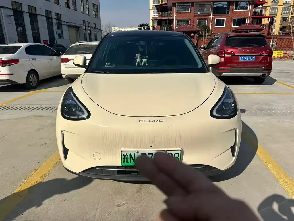 Geely Starburst 2025 из CN, фото 1