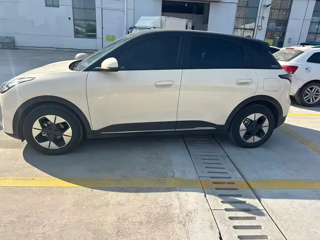 Geely Starburst 2025 из CN, фото 7