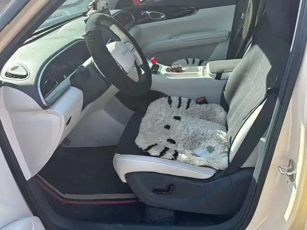 Geely Starburst 2025 из CN, фото 5