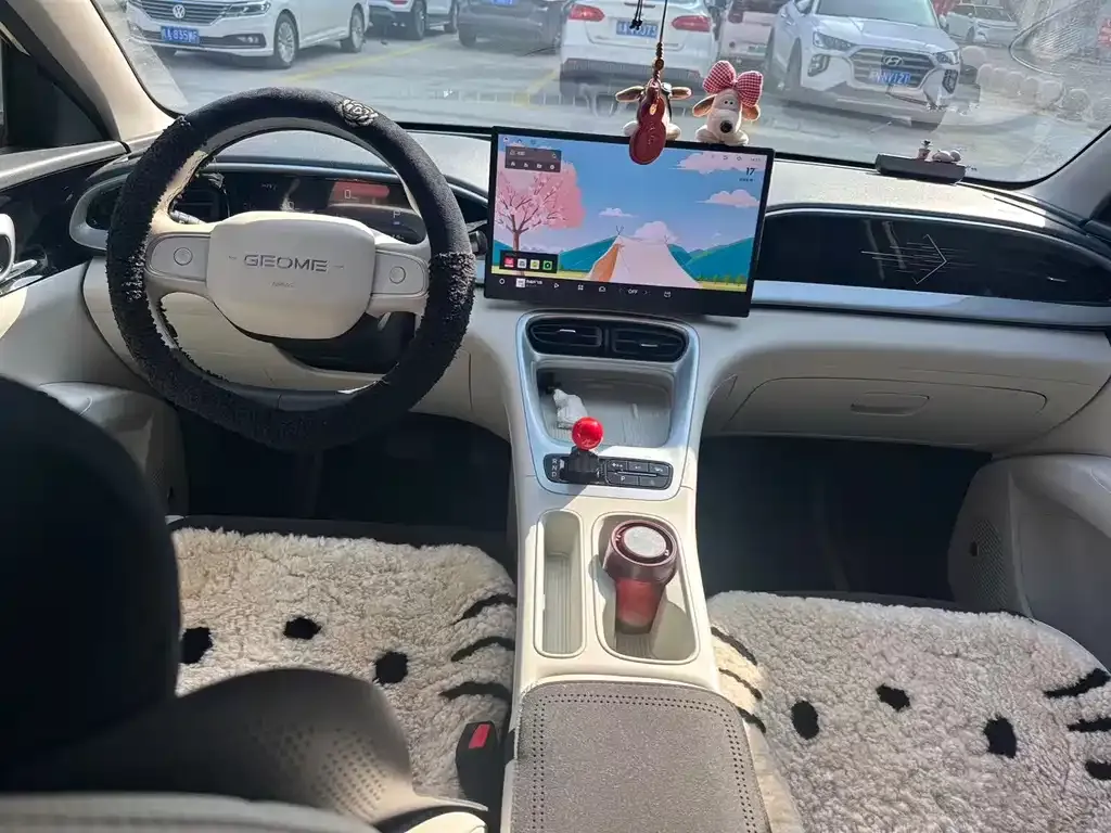 Geely Starburst 2025 из CN, фото 6