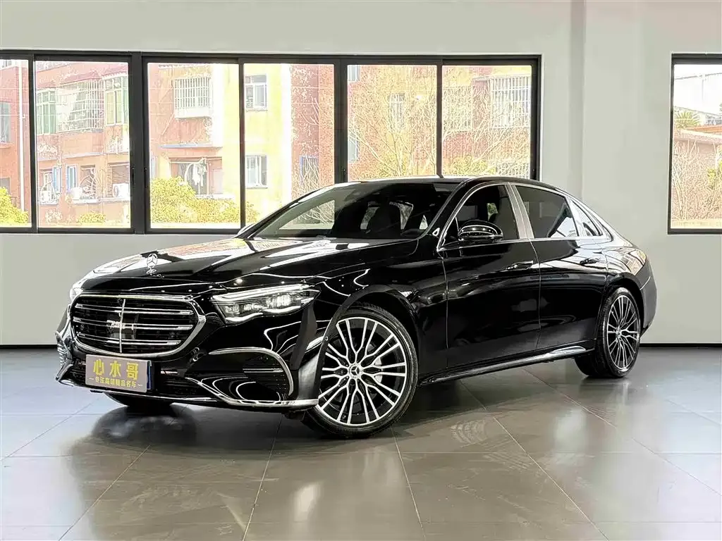 Mercedes-Benz E-Class 2025 из CN, фото 1