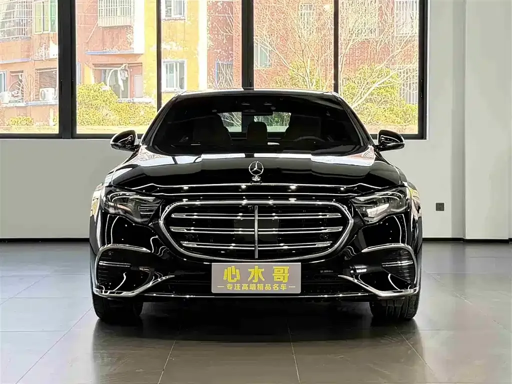 Mercedes-Benz E-Class 2025 из CN, фото 3