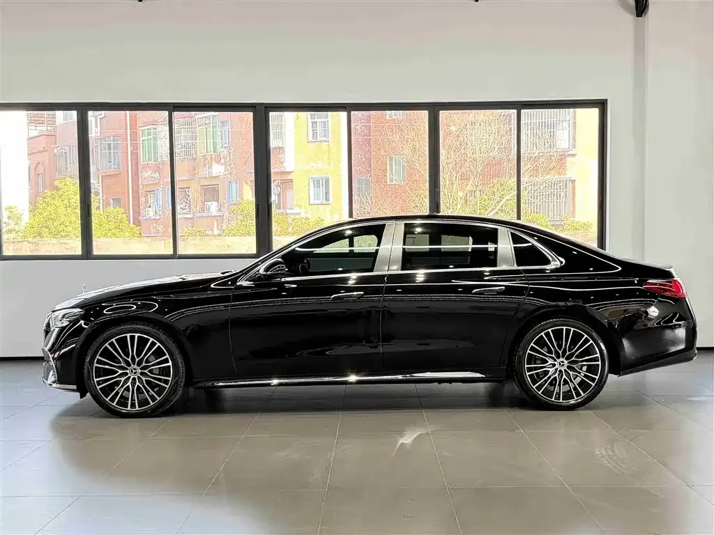 Mercedes-Benz E-Class 2025 из CN, фото 9